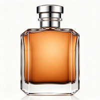 Parfum Pria Amber Woody Mewah, Parfum Hombre, Parfum Masculino, Herrenparfum, Eau De Parfum Tahan Lama, Grosir