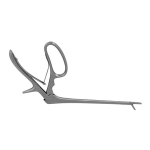 Instruments orthopédiques : Pince à os Kerrison, Pince à perforation spinale, Ensemble d'instruments, Perforateurs en acier inoxydable - Product Image 2