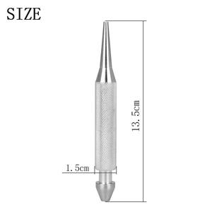 Kit de reparación de boquilla de latón profesional, herramientas de alineación de tubos de precisión para trompeta, trombón de cuerno francés y mantenimiento de corneta - Product Image 6