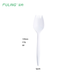 Dùng một lần chuyến bay nhựa muỗng nĩa và dao nhựa dùng một lần dao kéo gói - Product Image 3