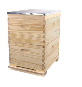 Colmena de 10 cuadros sin montar para abejas, tipo Australia - Product Image 5