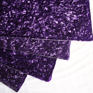 Feuilles de découpe PC Premium Bridgevia Modèle Y1016-10 – Matériau d'excellente qualité pour revêtements de tambours et accessoires d'accordéon - Product Image 2