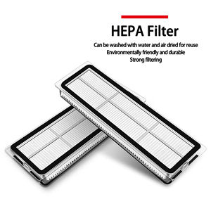 Accesorios del kit de repuesto compatibles con piezas Xiao mi Robot <span class=keywords><strong>Vacuum</strong></span> <span class=keywords><strong>X10</strong></span> <span class=keywords><strong>Plus</strong></span>,<span class=keywords><strong>X10</strong></span> +, X20 +, X20 <span class=keywords><strong>Plus</strong></span> - Product Image 4