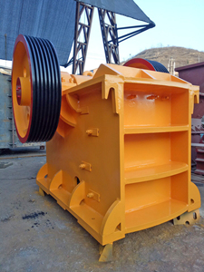 Fournisseur de Grands Concasseurs à Mâchoires de Nouveau Type, Fabricant Professionnel de Concasseurs Industriels Henan Asie-Pacifique - Product Image 5