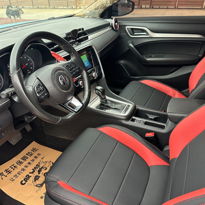 <span class=keywords><strong>MG</strong></span> 6 20T automatique de luxe en cuir avec toit ouvrant, caméra de recul, pneus R17, conduite à gauche, essence turbo, modèle 2018-2020 - Product Image 5