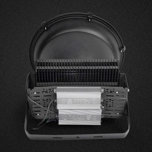 Aluminio de alta potencia IP65 para exteriores 200W 300W 400W 500W 600W 700W 800W lámpara de grúa torre de construcción luces de inundación LED Luz de estadio - Product Image 3