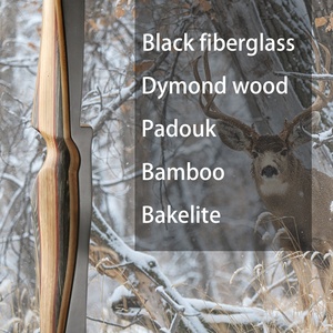 Hot Selling Old Mountain Edge <strong>Pro</strong> Laminated Bamboo Bow Long Bow <strong>Archery</strong> Hunting Traditional Bow <strong>Archery</strong> - Product Image 2