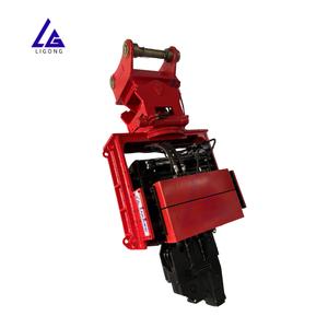 LG pesante impugnatura laterale Vibro martello per il massimo delle prestazioni - Product Image 2