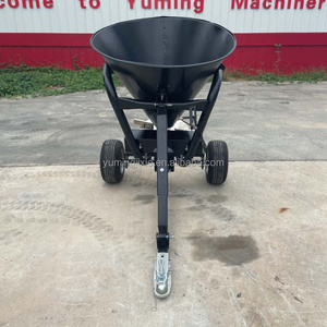 Esparcidor de semillas <span class=keywords><strong>para</strong></span> <span class=keywords><strong>Tractor</strong></span> de cuatro ruedas pequeño de la serie; Esparcidor de fertilizante granular suspendido; Conveniente y rápido - Product Image 4