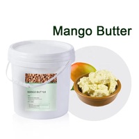 Vente en gros de beurre de mangue cru naturel pur huile pour vrac biologique beurre corporel raffiné pour usage cosmétique