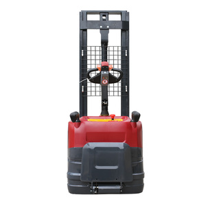 Высокая Производительность 2 тонны Электрический штабелер <span class=keywords><strong>3</strong></span> м автоматический подъемник низкая стоимость обслуживания Высокая стабильность для логистических центров - Product Image 4