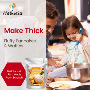 Keto thân thiện ban đầu ít đường ít calo bột <span class=keywords><strong>Pancake</strong></span> <span class=keywords><strong>Pancake</strong></span> Waffle <span class=keywords><strong>mix</strong></span> - Product Image 2