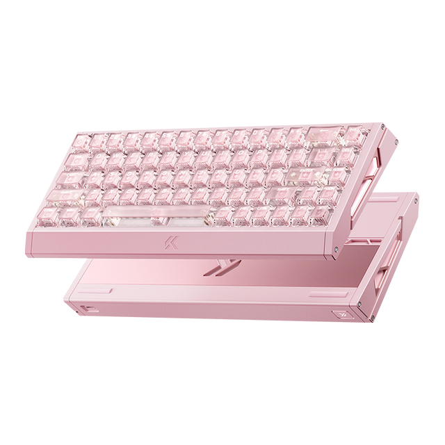 MCHOSE Ace68 GT Full Aluminum Magnetic Switch Keyboard Gaming Mechanical Keyboard 68 Keys 16K Customizable Wired Hot-Swappable
