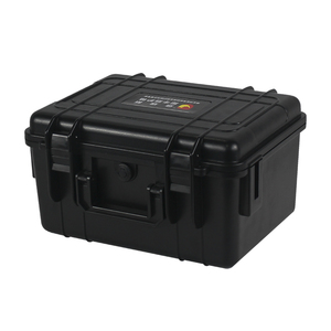 Everest chuyên nghiệp trang điểm cán hộp công cụ epc012 tùy chỉnh OEM giá rẻ nhựa tiện ích trường hợp - Product Image 4