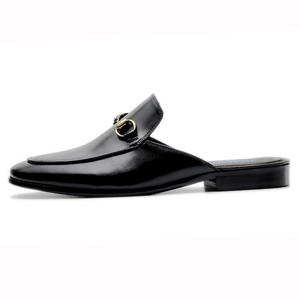 Chaussures habillées en cuir véritable pour hommes, design italien, grande taille, chaussures Oxford, dropshipping, vente en gros, chaussures habillées décontractées pour hommes - Product Image 5