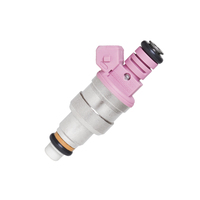Inyector de combustible para Renault Clio 1,2 8V 98- 00 0280150995 de 7700875760