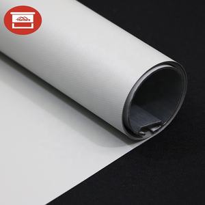 Tende a Rullo Motorizzate Nere di Nuova Generazione, Tende Oscuranti Elettriche per Ufficio, Copertura Interna con Catena Intelligente - Product Image 3