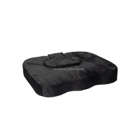 Coussin de siège en gel rafraîchissant, tapis de refroidissement tissé en nid d'abeille, soulagement de la pression, douleur au dos, coussin de glace d'été pour voitures