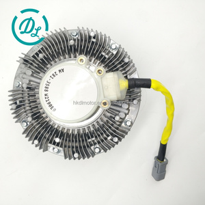 คลัตช์พัดลมระบายความร้อน EexcavaStart รุ่น 309-6158 สำหรับเครื่องยนต์ D5N D5NXL D5NLGP 3126B ทนทาน ใช้งานได้ดี รับประกัน 1 ปี สำหรับรถขุด - Product Image 4