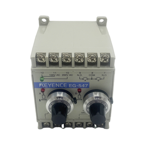 โมดูลเครื่องขยายเสียง EG-547 เซ็นเซอร์ระบุตำแหน่งความแม่นยำสูง รีเลย์เอาต์พุตไฟ AC สำหรับซีรีส์ EG - Product Image 2