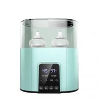 Autres articles pour bébés : chauffe-biberon portable électrique pour voiture, avec thermostat, pour lait, eau, USB, en verre.