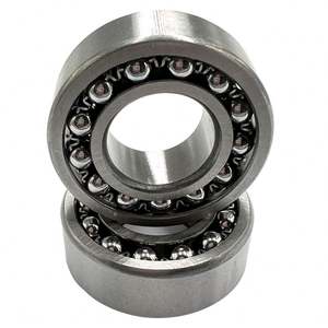 Roulement à billes à alignement automatique 2205 de haute qualité Produit haut de gamme dans sa catégorie - Product Image 4