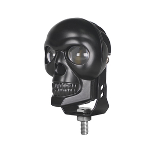 Luz <span class=keywords><strong>LED</strong></span> <span class=keywords><strong>de</strong></span> Trabajo Auxiliar <span class=keywords><strong>para</strong></span> coche <span class=keywords><strong>de</strong></span> calavera <span class=keywords><strong>de</strong></span> 60W, <span class=keywords><strong>para</strong></span> todoterreno, SUV, JEEP, camión <span class=keywords><strong>de</strong></span> remolque, mini luces antiniebla auxiliares <span class=keywords><strong>para</strong></span> foco <span class=keywords><strong>de</strong></span> motocicleta - Product Image 2