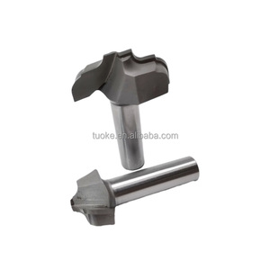 TUOKE 021617 Woodworking Cutter <strong>Tools</strong> <strong>CNC</strong> Drill <strong>Bits</strong> Shank 12.7mm Carbide for Milling Cutter Wood <strong>Router</strong> <strong>Bit</strong> - Product Image 1