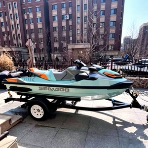 <span class=keywords><strong>Remorque</strong></span> pour jet ski, capacité <span class=keywords><strong>de</strong></span> charge <span class=keywords><strong>de</strong></span> 500 kg, <span class=keywords><strong>remorque</strong></span> pour <span class=keywords><strong>bateau</strong></span>, transport <span class=keywords><strong>de</strong></span> embarcations - Product Image 4