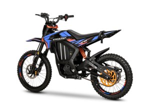 Motocicleta Todoterreno de Fábrica OEM, Potencia de 12000W, Motocicletas de Montaña - Product Image 3