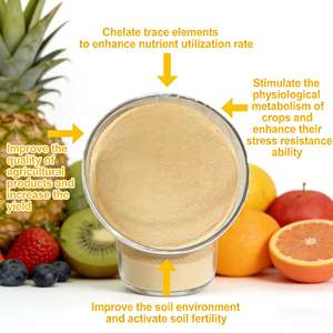 IGH rganic ertilizer uick elease, 68607-88-5 - Product Image 2