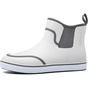 Bottes <span class=keywords><strong>de</strong></span> pont en caoutchouc imperméables pour hommes, chaussures <span class=keywords><strong>de</strong></span> <span class=keywords><strong>pêche</strong></span> à la cheville, antidérapantes, bottes <span class=keywords><strong>de</strong></span> pluie pour la navigation <span class=keywords><strong>de</strong></span> plaisance, le jardinage, la voile - Product Image 2