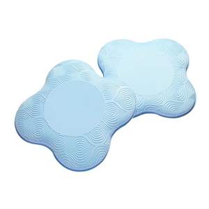 2 pièces TPE Yoga & Pilates Genouillères Accessoires de protection et accessoires pour articulations genoux coudes - Product Image 1