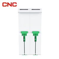 Disjoncteur intelligent CNC électrique 2P AC 50/60HZ 230V Wifi ZigBee MCB