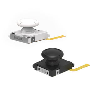 K-Silver TMR 3D-Joystick-Knöpfe Analogsticks für Nintendo Switch Joy-Con Griffe TMR Magnetisches Widerstandssensor-Modul-Sticks - Product Image 2