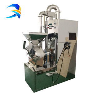 Industriële Voedselslijpmachine/Industriële Koffiemolen/Commerciële Kruidenmolen Met Ce - Product Image 3