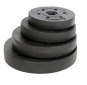 <span class=keywords><strong>Discos</strong></span> de Pesas Ecológicos y Duraderos al por Mayor, con Orificio Estándar de 25 mm, Multi KG, para Uso Doméstico y Comercial - Product Image 3
