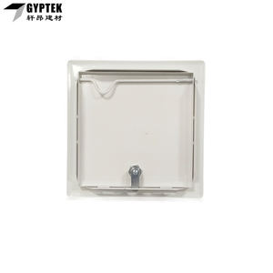 Panel de acceso con llave de bloqueo de cilindro, abierto, con - Product Image 3