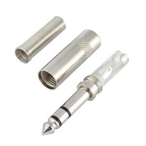 איכות טובה 6.35mm סטריאו תקע מחברים - Product Image 2