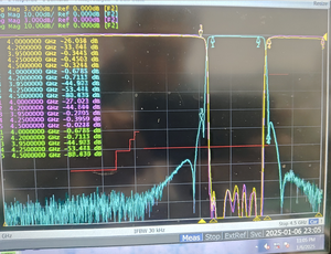 Norsat 5g Bộ lọc c-band LNB tần số ban nhạc 3700-4200MHz - Product Image 4