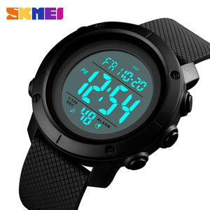 Reloj Deportivo SKMEI 1434 para Hombre, Relojes Electrónicos Resistentes al Agua, Reloj <span class=keywords><strong>Despertador</strong></span>, Relojes de Pulsera Digitales de Moda para Hombre, Relogio Masculino - Product Image 3
