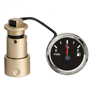 GLTV3 Analog Resistance Output Diesel Fuel <b>Oil</b> tank Float Type <b>Level</b> Gauge - Product Image 2