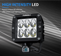 Aurora — capsule de travail Led IP69K, 2 pouces, lampe, éclaire de conduite, nouveau,