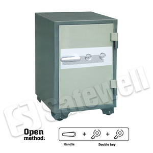 Safewell FP0203M <strong>Fire</strong> 1 Hour <strong>Proof</strong> Safes Fireproof Lock <strong>Box</strong> Safe With Combination Lock - Product Image 4