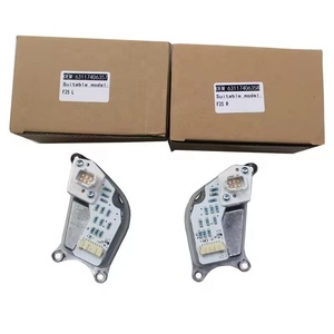 Module de phare LED ADT neuf pour feux de jour et clignotants, référence 63117406357 63117406358, unité de commande droite et gauche pour X3 F25 X4 F26 - Product Image 2