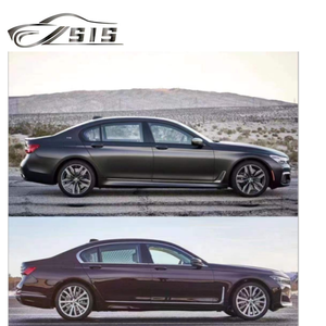 Accessori Bodykit per BMW Serie 7 G11 G12 Anni 2016-2022: Cofano, Minigonne Laterali, Parafango, Paraurti, Luci - Product Image 5
