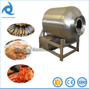 <span class=keywords><strong>KFC</strong></span> เครื่องรีดและถูไก่เบคอนสูญญากาศหมักเนื้อ - Product Image 6