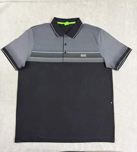 Nouveau Polo Homme 2026 en <span class=keywords><strong>Coton</strong></span> 100% – Confection Artisanale Exquise, Confortable et Durable – Polo Col Montant Tendance pour Homme - Product Image 3