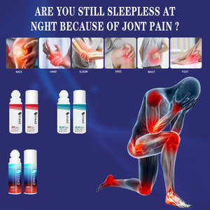 Veleno d'api balsamo per il dolore crema per l'artrite unguento articolare Killer rilassare il dolore del corpo in gesso per il collo lombare ortopedico - Product Image 3