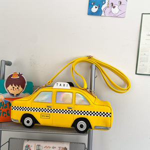 Bolso de Mano Nuevo 2026 para Mujer, Bolso Bandolera de Piel Sintética, Bolso de Mano Personalizado Estilo <span class=keywords><strong>Taxi</strong></span> - Product Image 2